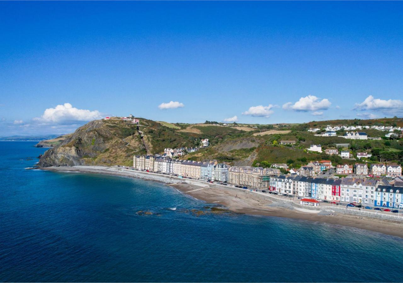 27 Morfa Mawr Villa Aberystwyth Exterior foto